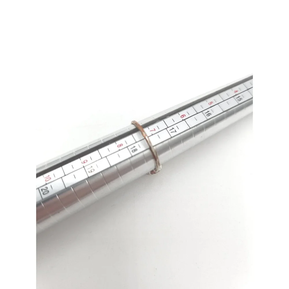 Lot Of 4 Moon Stars Silver‎ Tone Rings v size 7.25